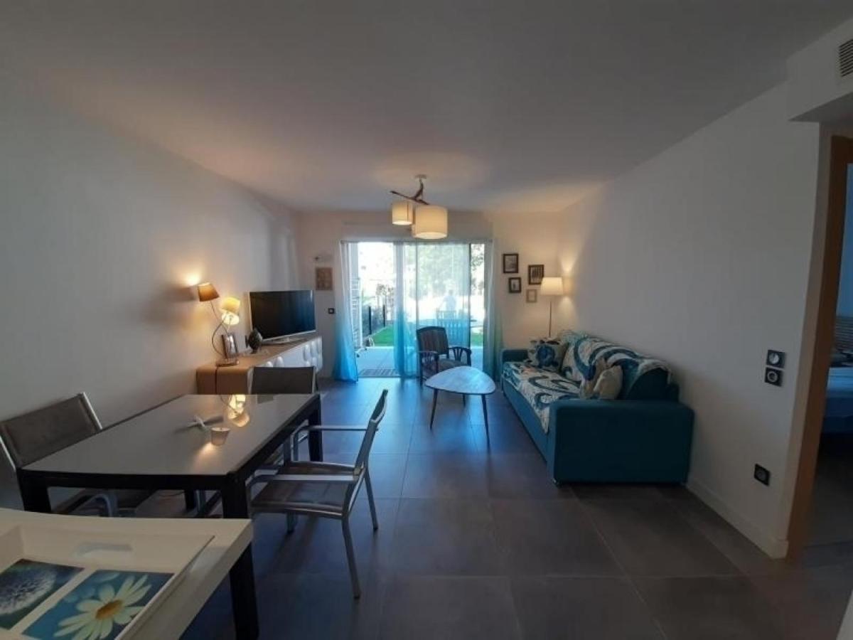 Appartement De Standing Avec Jardin Privatif, Proche Du Lac Et Du Centre, Parking Inclus - Fr-1-239-583 소르-호스고르 외부 사진