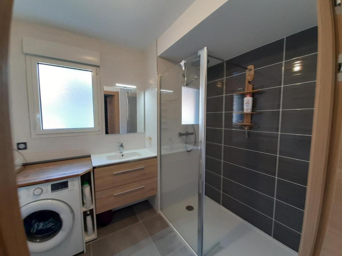 Appartement De Standing Avec Jardin Privatif, Proche Du Lac Et Du Centre, Parking Inclus - Fr-1-239-583 소르-호스고르 외부 사진