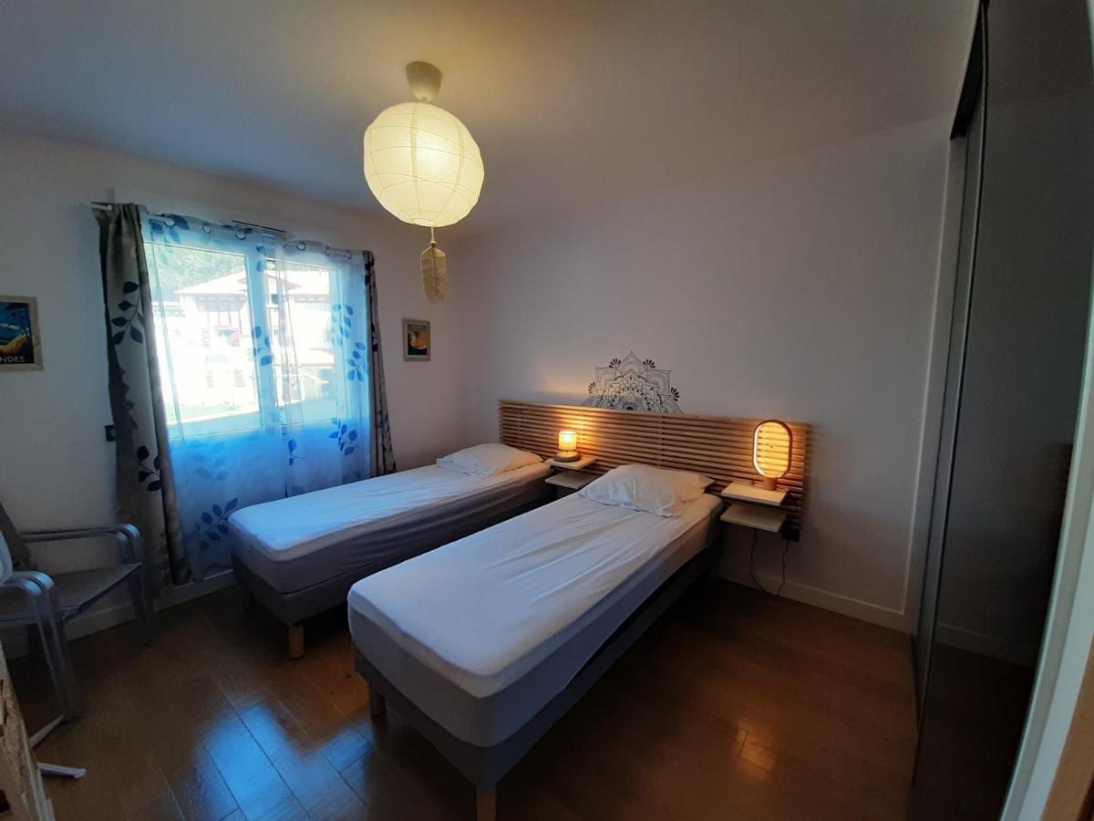 Appartement De Standing Avec Jardin Privatif, Proche Du Lac Et Du Centre, Parking Inclus - Fr-1-239-583 소르-호스고르 외부 사진